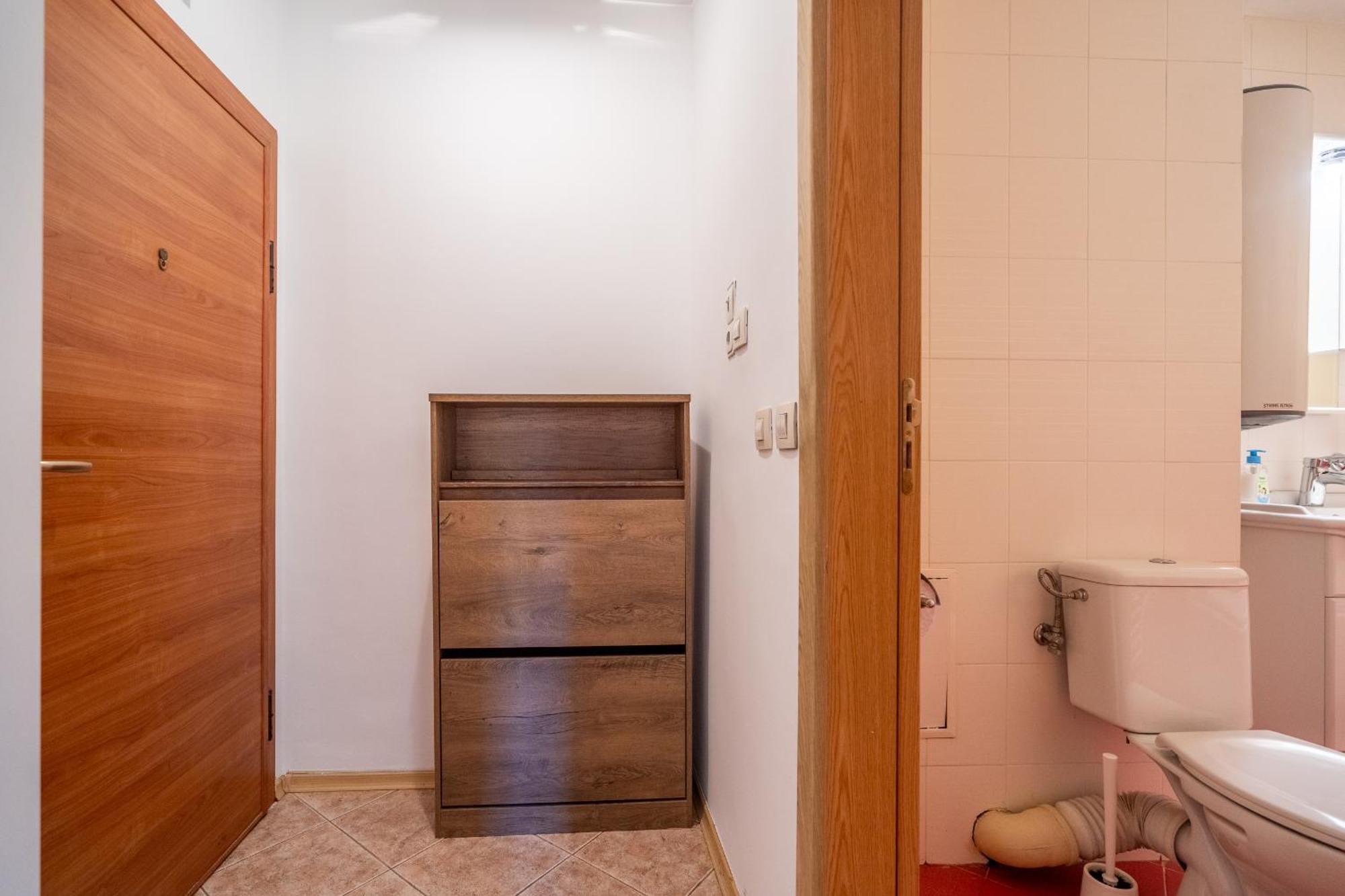 Apartament The Right Choice 18 Sofia Zewnętrze zdjęcie