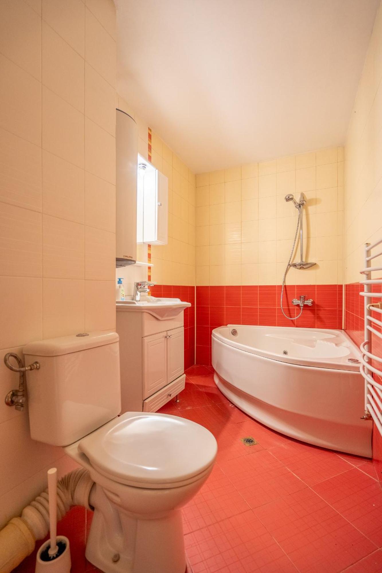 Apartament The Right Choice 18 Sofia Zewnętrze zdjęcie