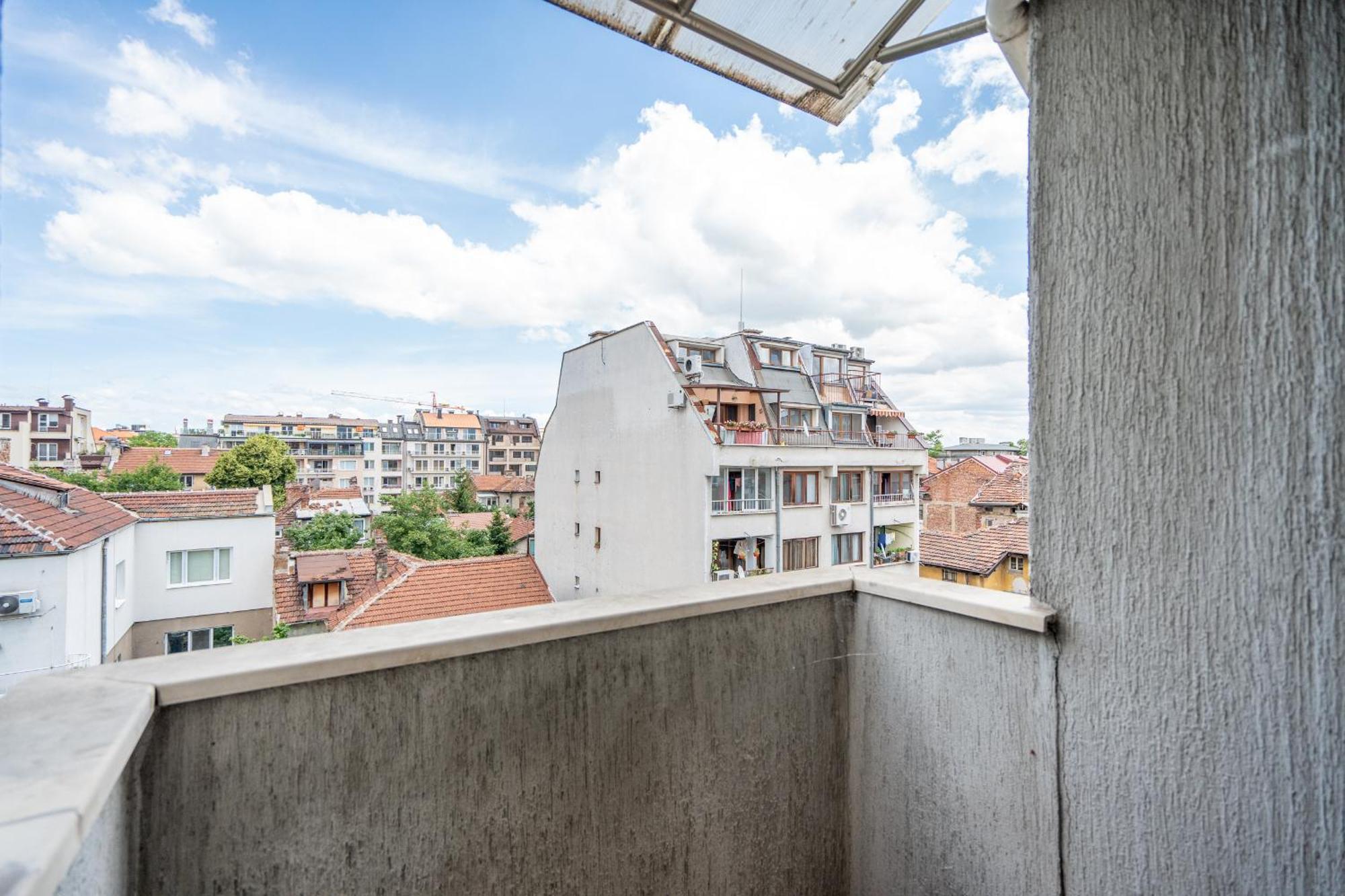 Apartament The Right Choice 18 Sofia Zewnętrze zdjęcie