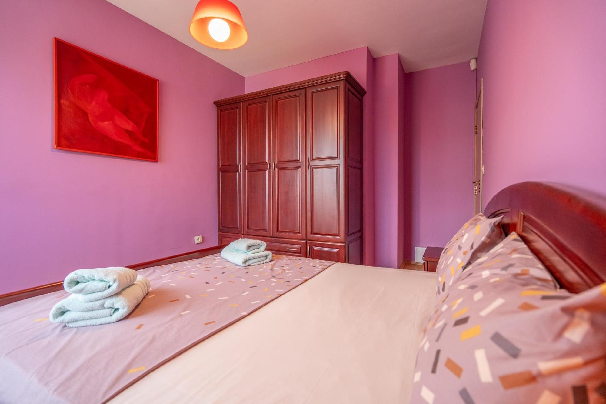 Apartament The Right Choice 18 Sofia Zewnętrze zdjęcie