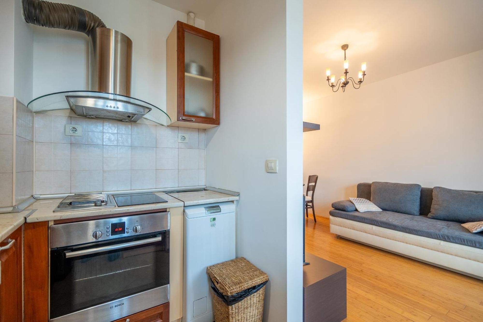 Apartament The Right Choice 18 Sofia Zewnętrze zdjęcie