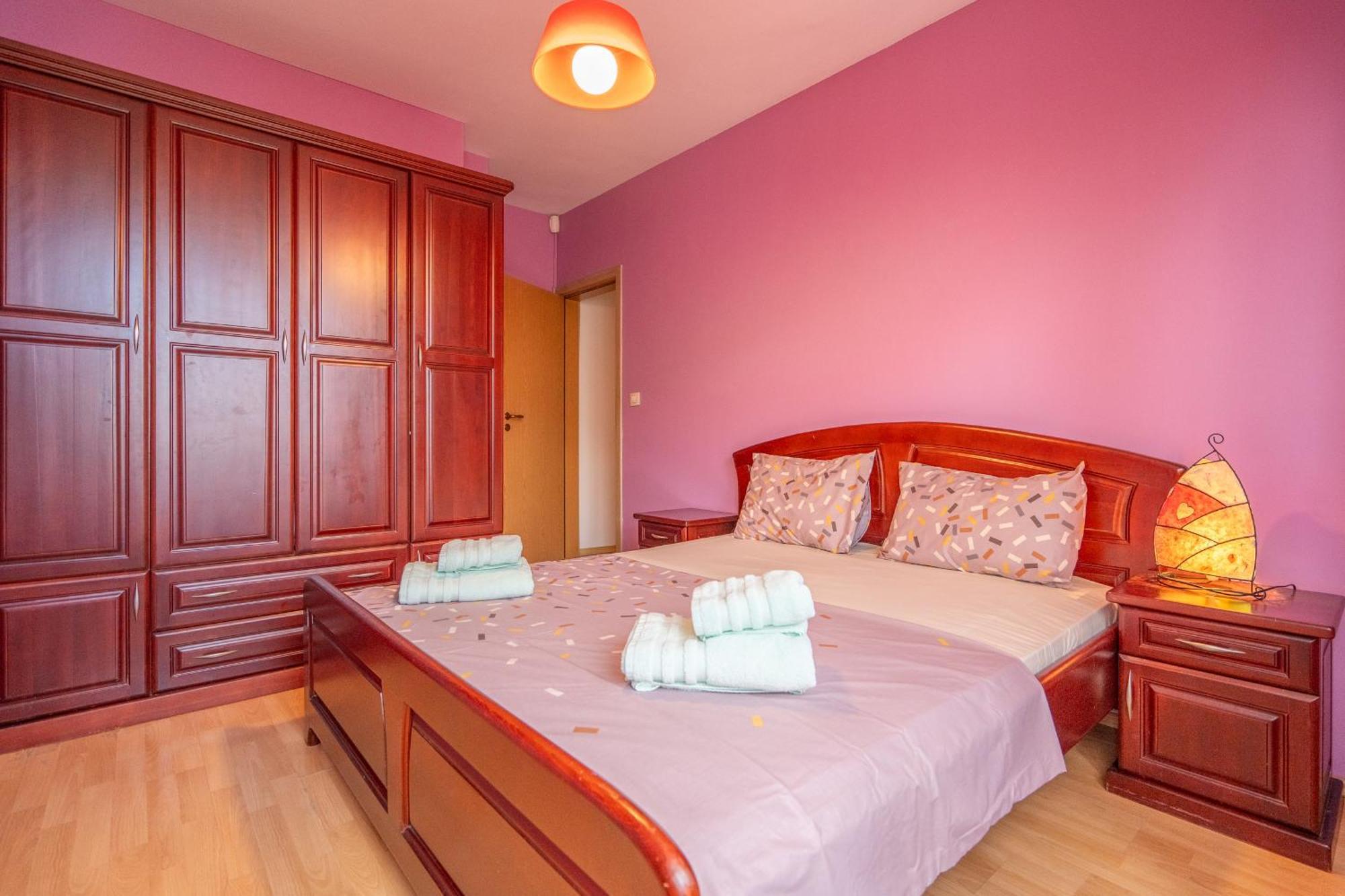 Apartament The Right Choice 18 Sofia Zewnętrze zdjęcie