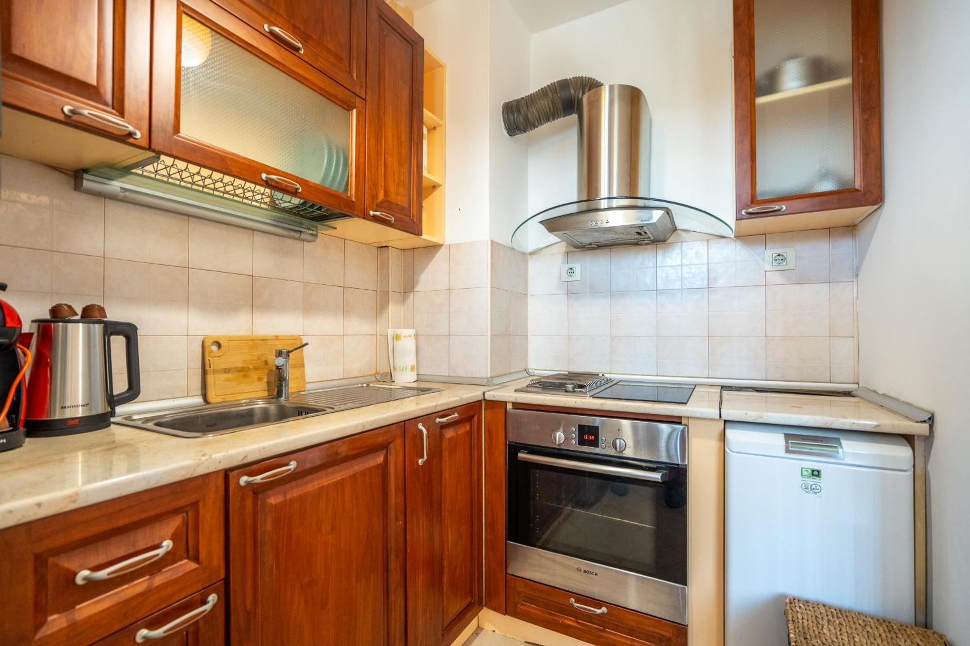 Apartament The Right Choice 18 Sofia Zewnętrze zdjęcie