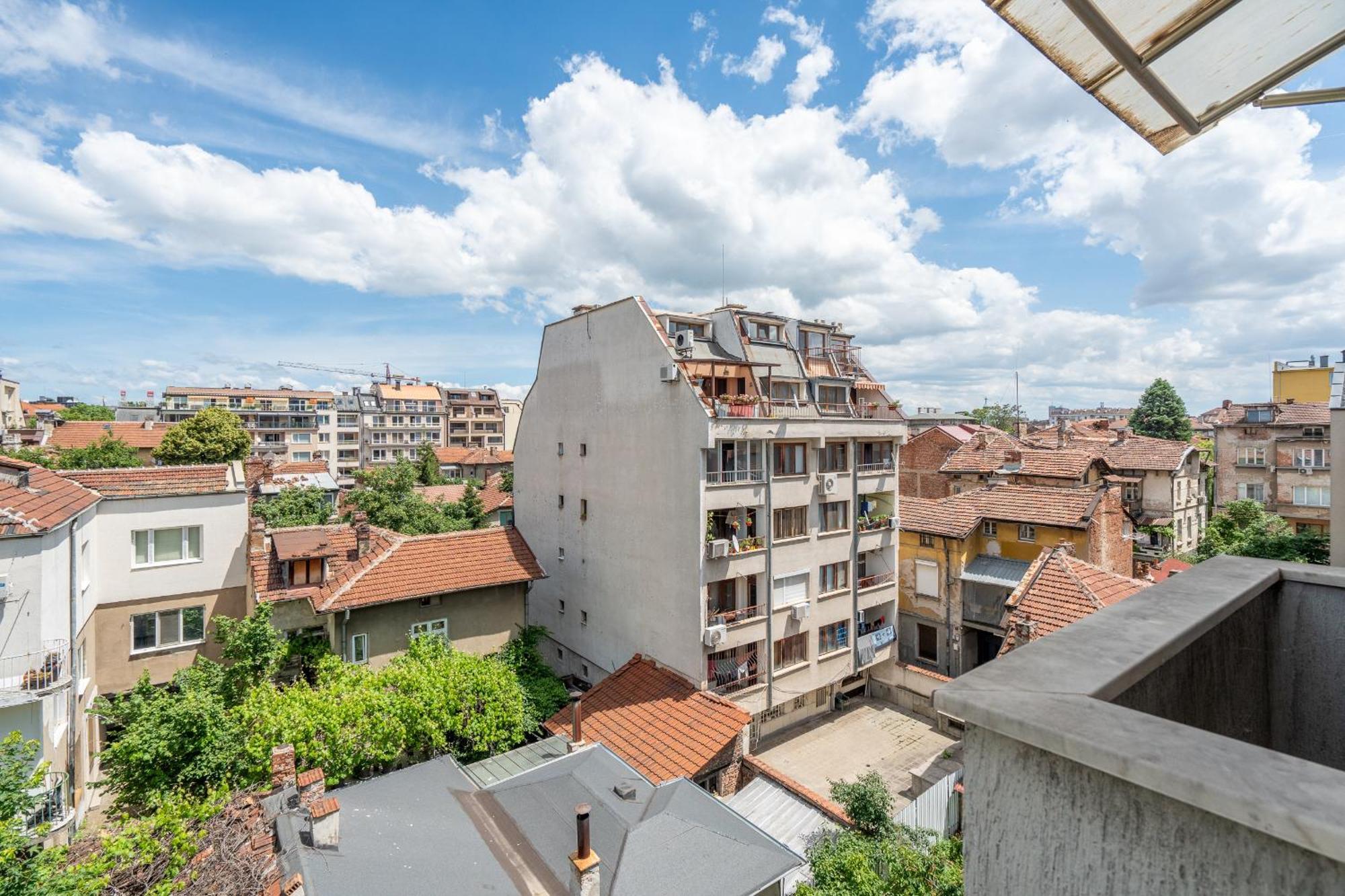 Apartament The Right Choice 18 Sofia Zewnętrze zdjęcie