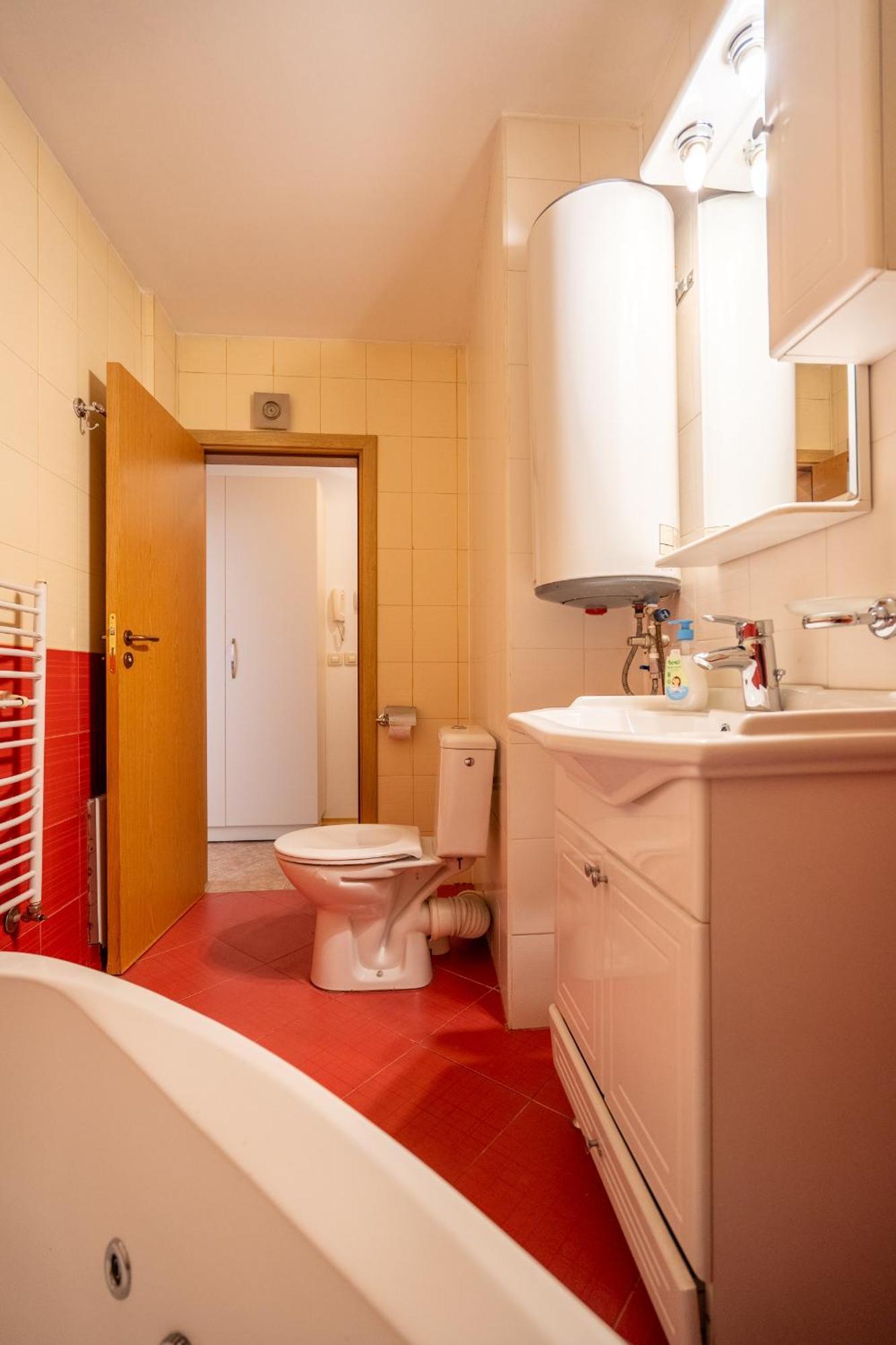 Apartament The Right Choice 18 Sofia Zewnętrze zdjęcie