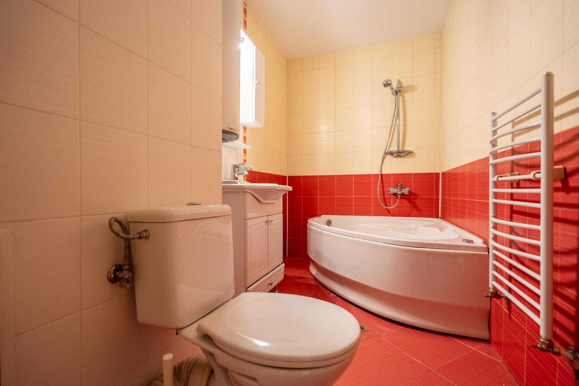 Apartament The Right Choice 18 Sofia Zewnętrze zdjęcie