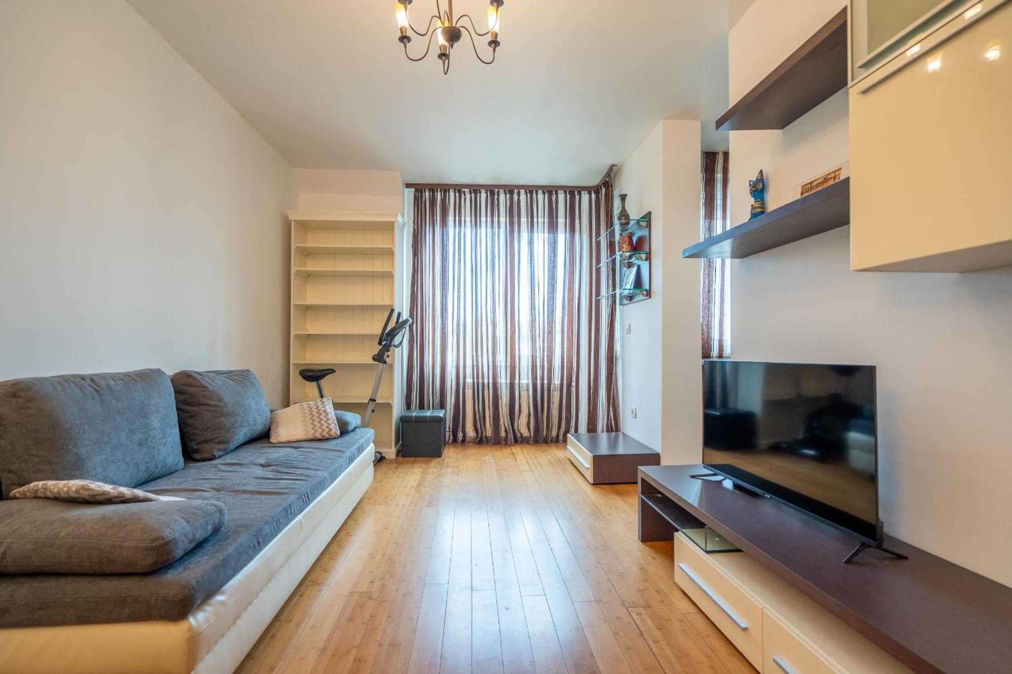 Apartament The Right Choice 18 Sofia Zewnętrze zdjęcie