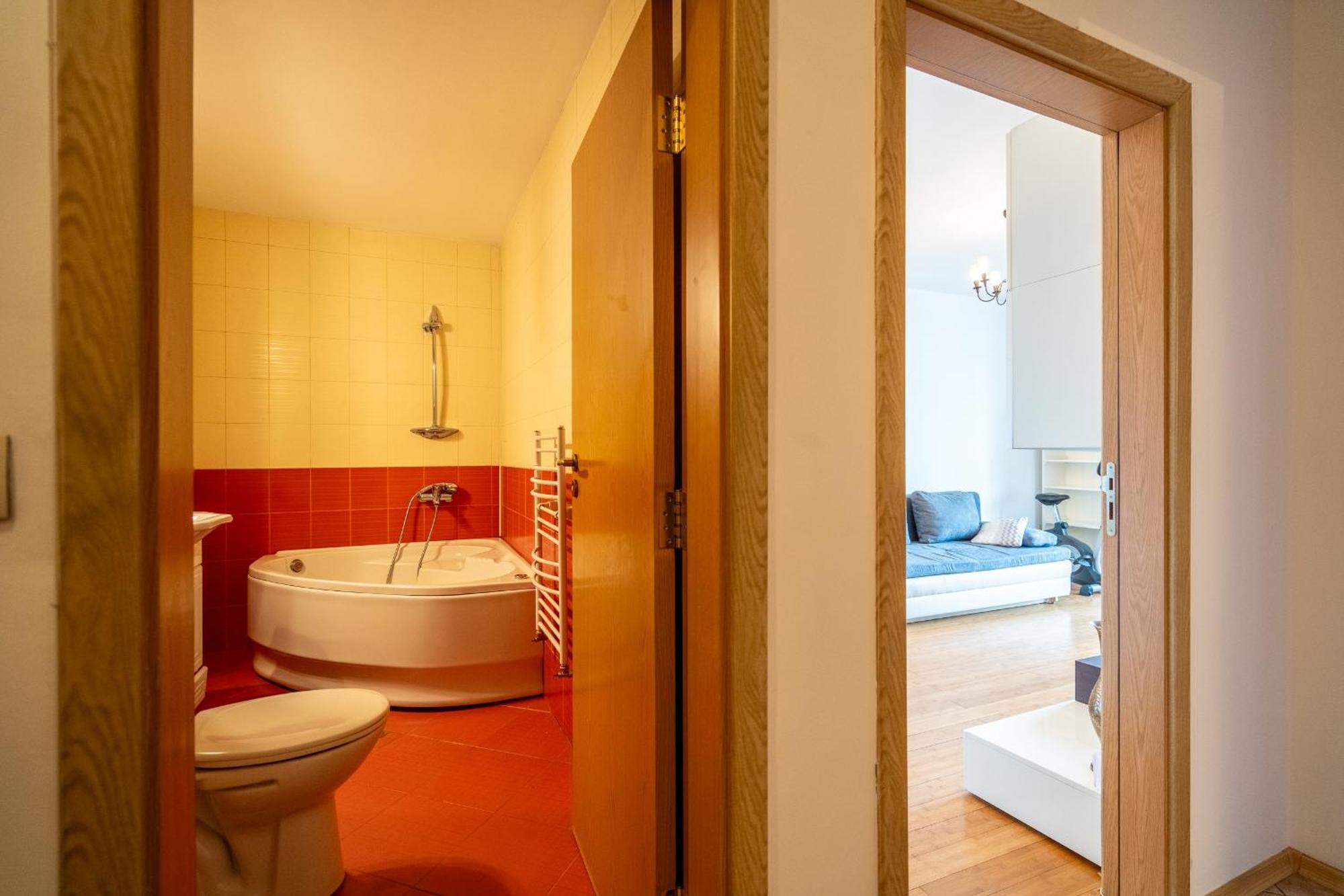 Apartament The Right Choice 18 Sofia Zewnętrze zdjęcie