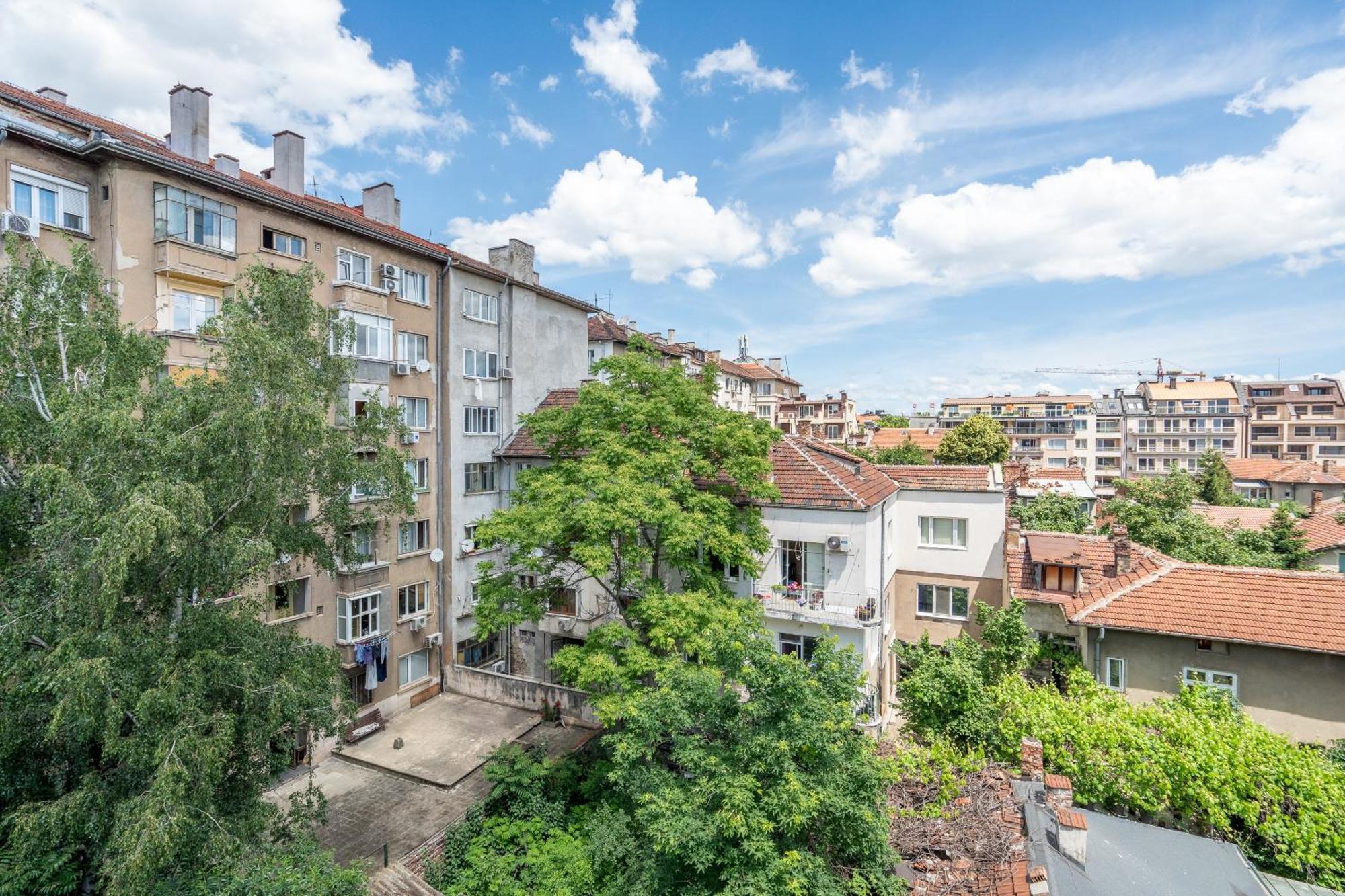 Apartament The Right Choice 18 Sofia Zewnętrze zdjęcie