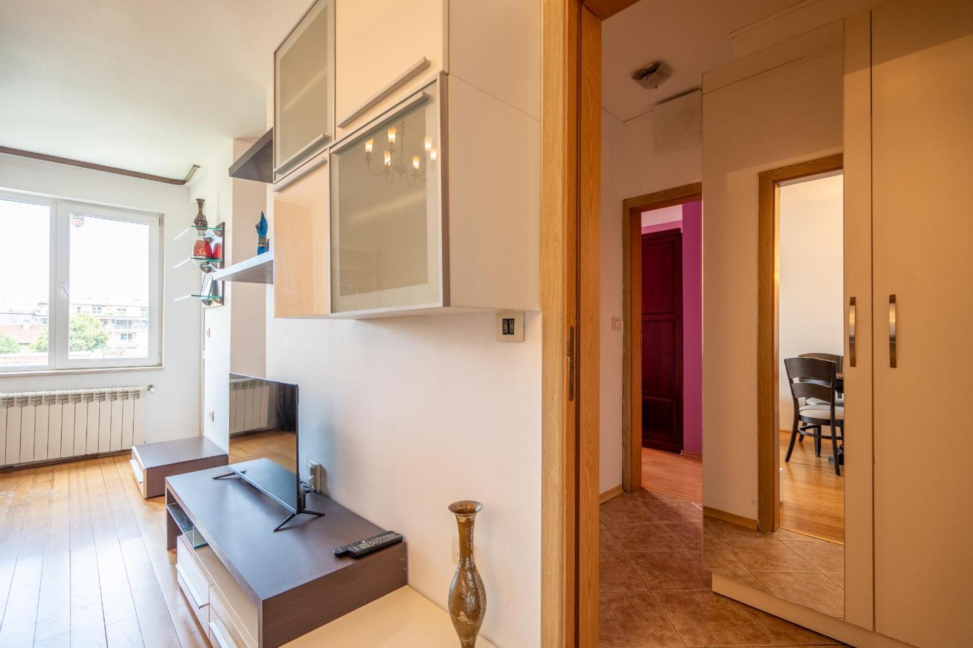 Apartament The Right Choice 18 Sofia Zewnętrze zdjęcie