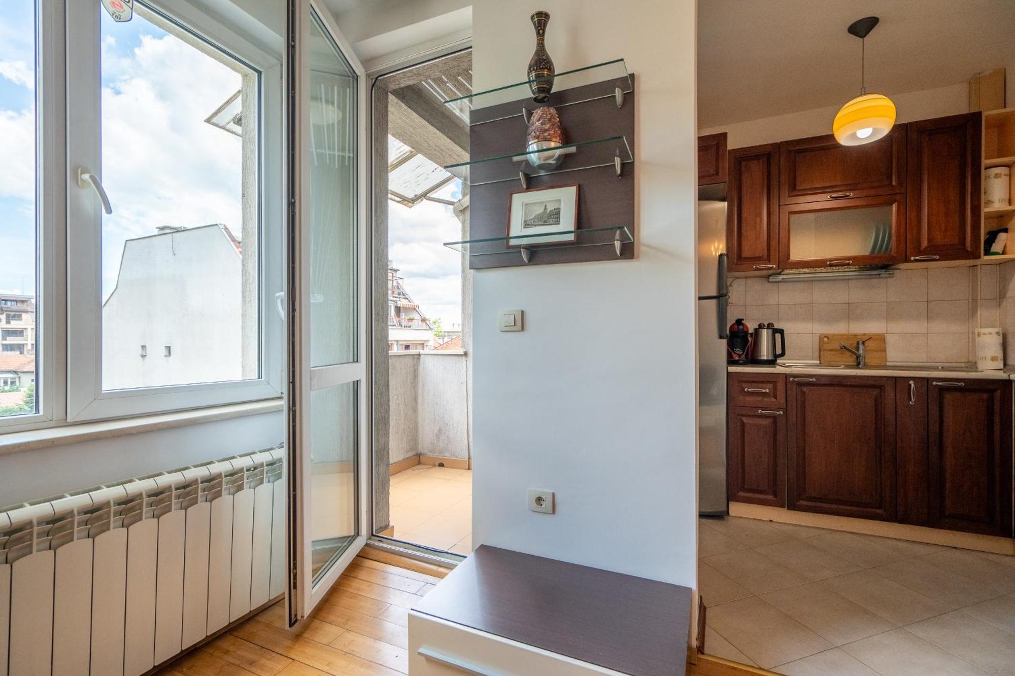 Apartament The Right Choice 18 Sofia Zewnętrze zdjęcie