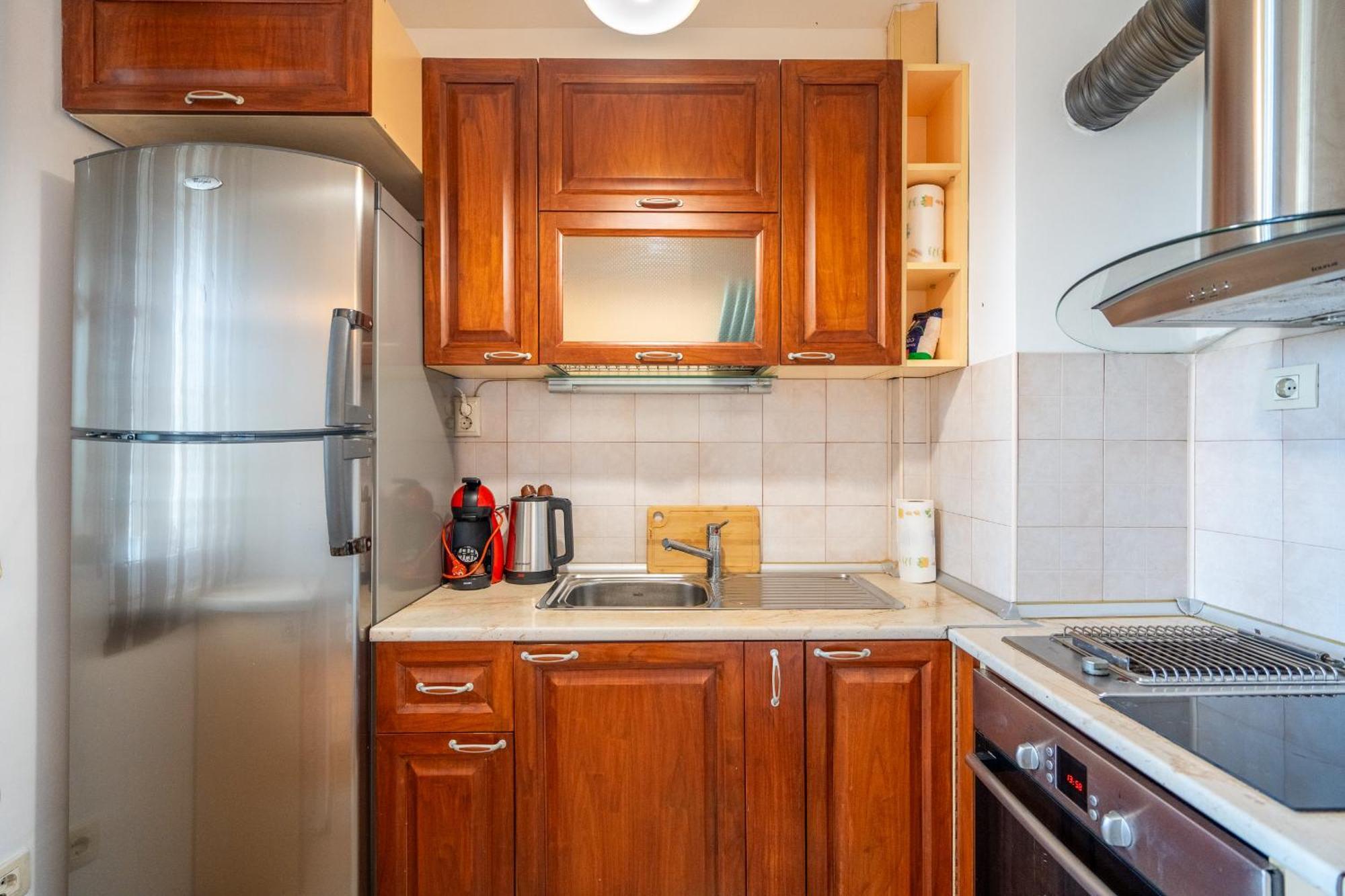 Apartament The Right Choice 18 Sofia Zewnętrze zdjęcie