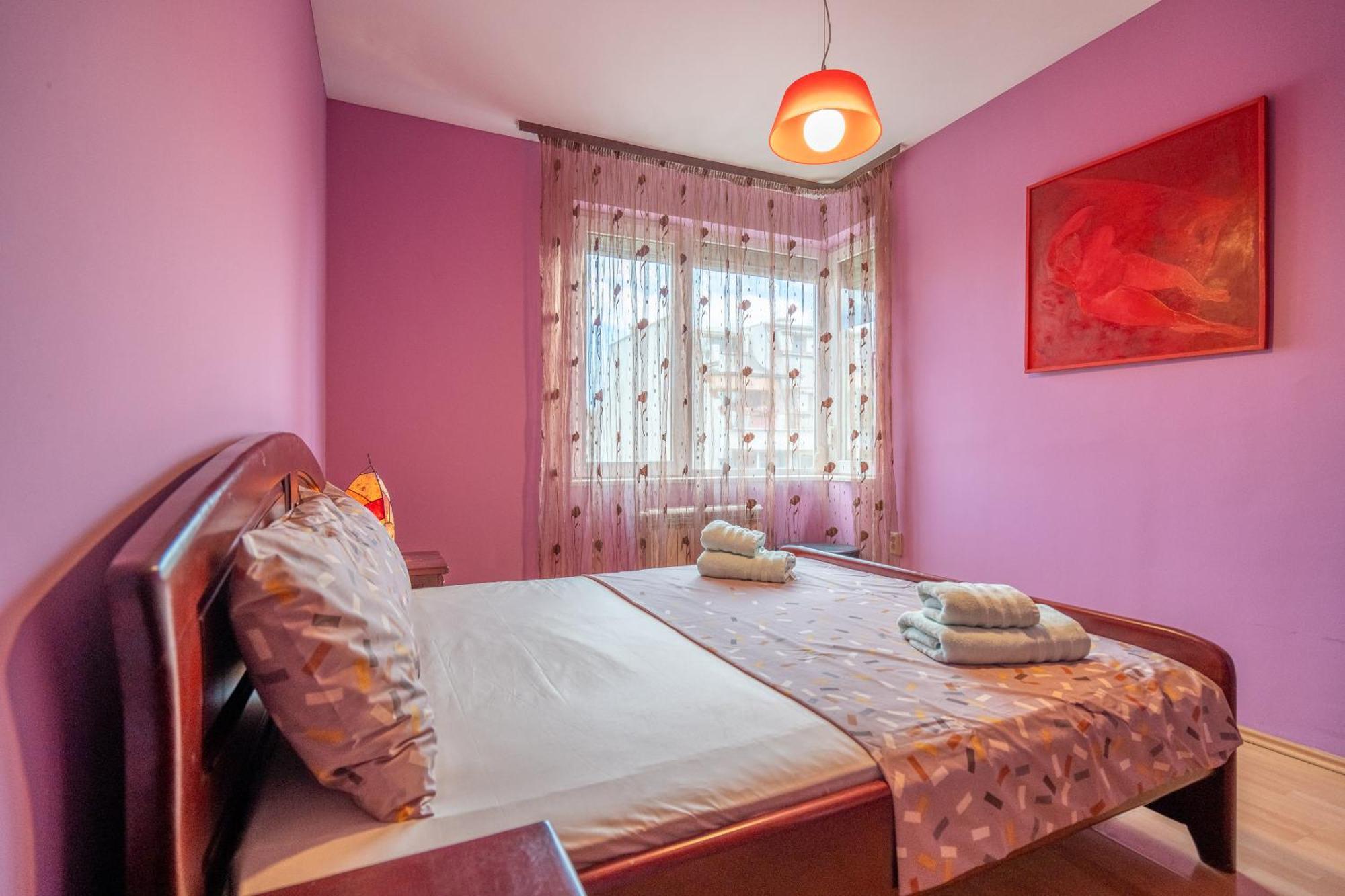 Apartament The Right Choice 18 Sofia Zewnętrze zdjęcie