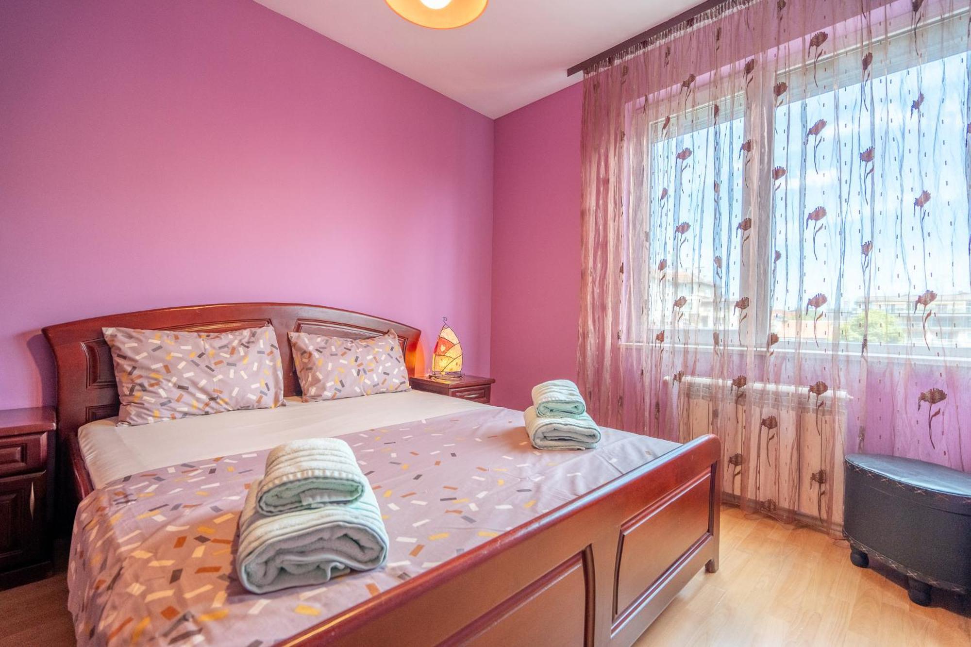Apartament The Right Choice 18 Sofia Zewnętrze zdjęcie