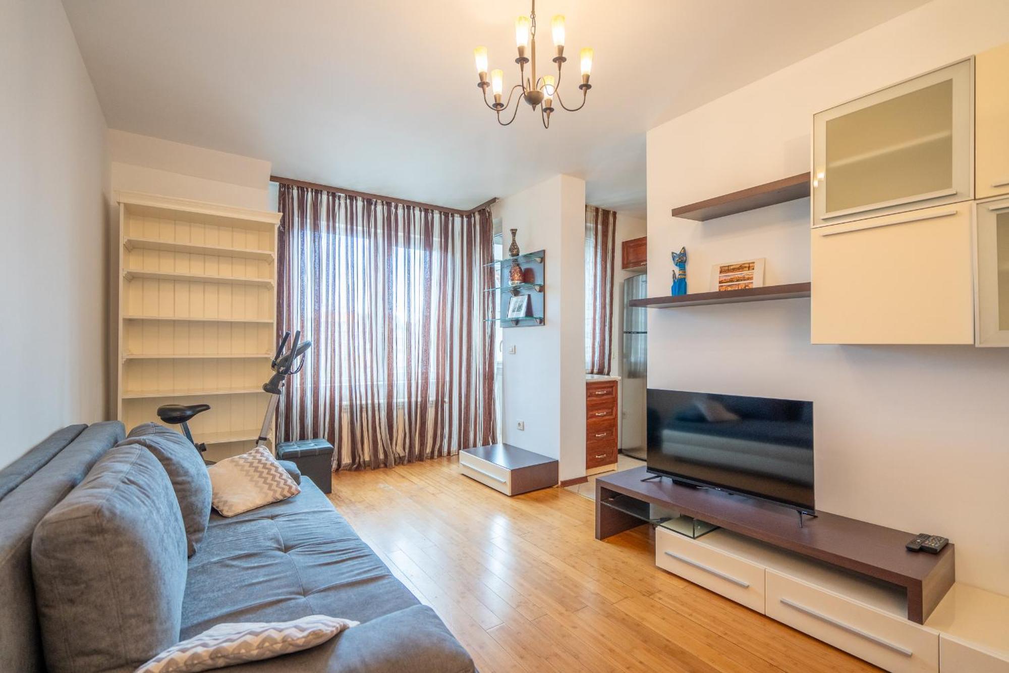 Apartament The Right Choice 18 Sofia Zewnętrze zdjęcie